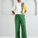 White Terra Top Pant Madder Much 5