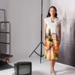 Scenary Dress Thithilii 1