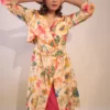 beige floral trench coat with inner aditi agarwal 3