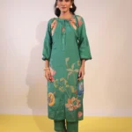 green floral placement kurti aditi agarwal 3